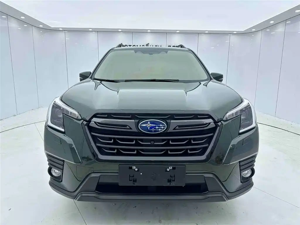 Subaru Forester 2022