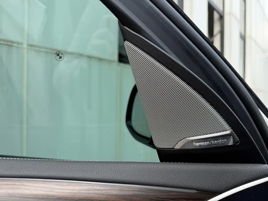 BMW X3 2021 — фото 13