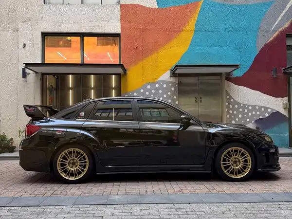 Subaru Impreza 2011