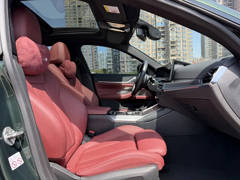 BMW 4 Series 2023 — фото 15