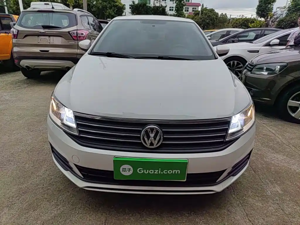 Volkswagen Lavida 2021