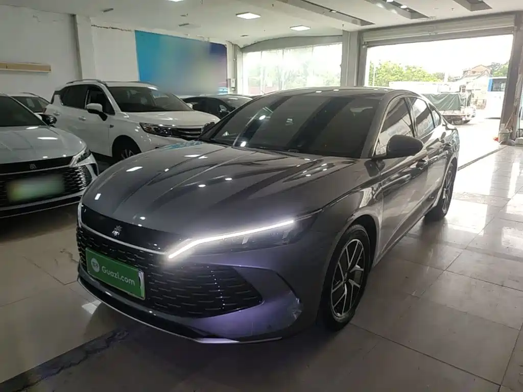 BYD Qin L 2024 — фото 2