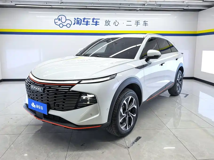 Haval Mythical Beast 2023 — фото 1