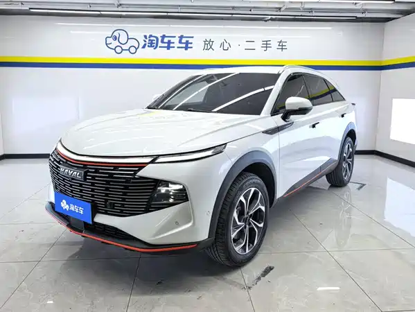 Haval Mythical Beast 2023