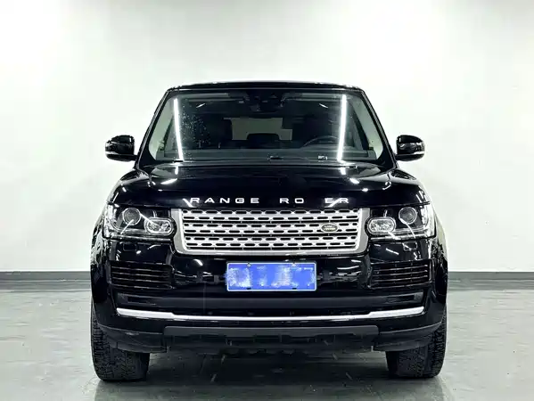 Land Rover Range Rover 2018