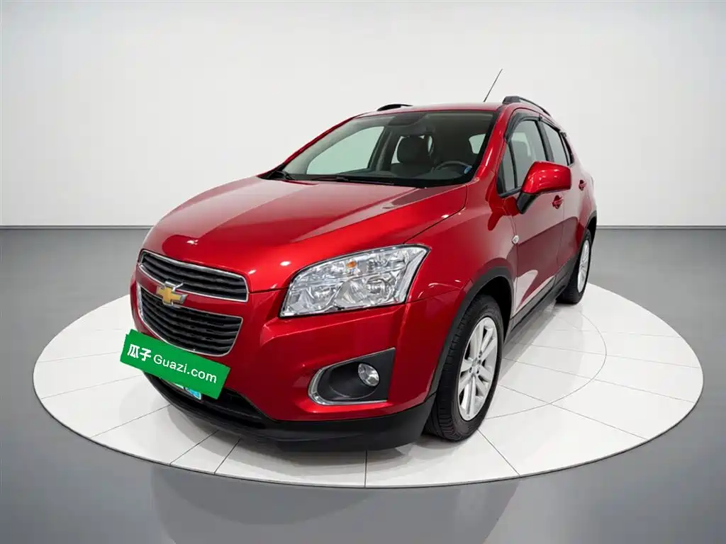 Chevrolet Trax 2016