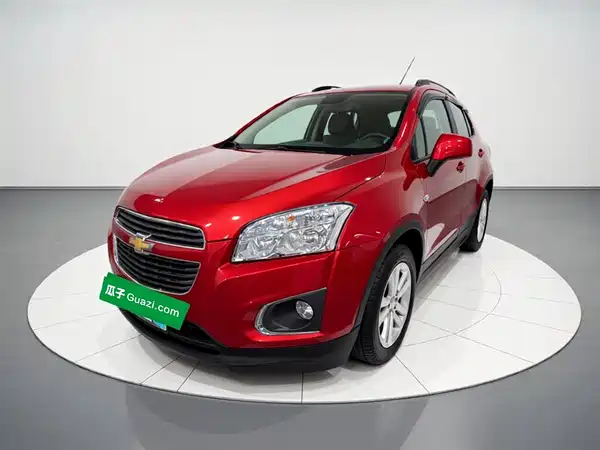 Chevrolet Trax 2016