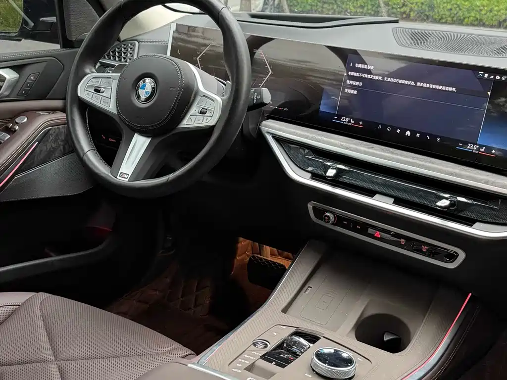 BMW X5 2025 — фото 12