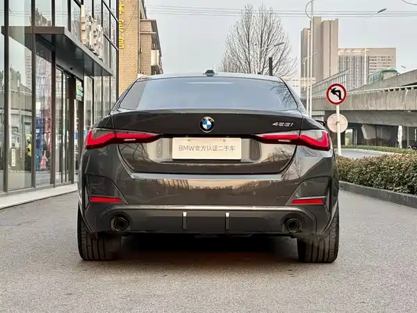 BMW 4 Series 2023