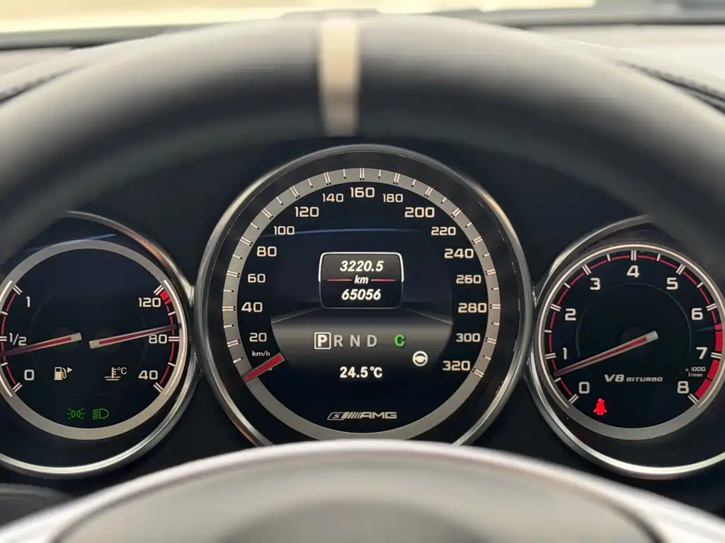 Mercedes-Benz CLS AMG 2016 — фото 11