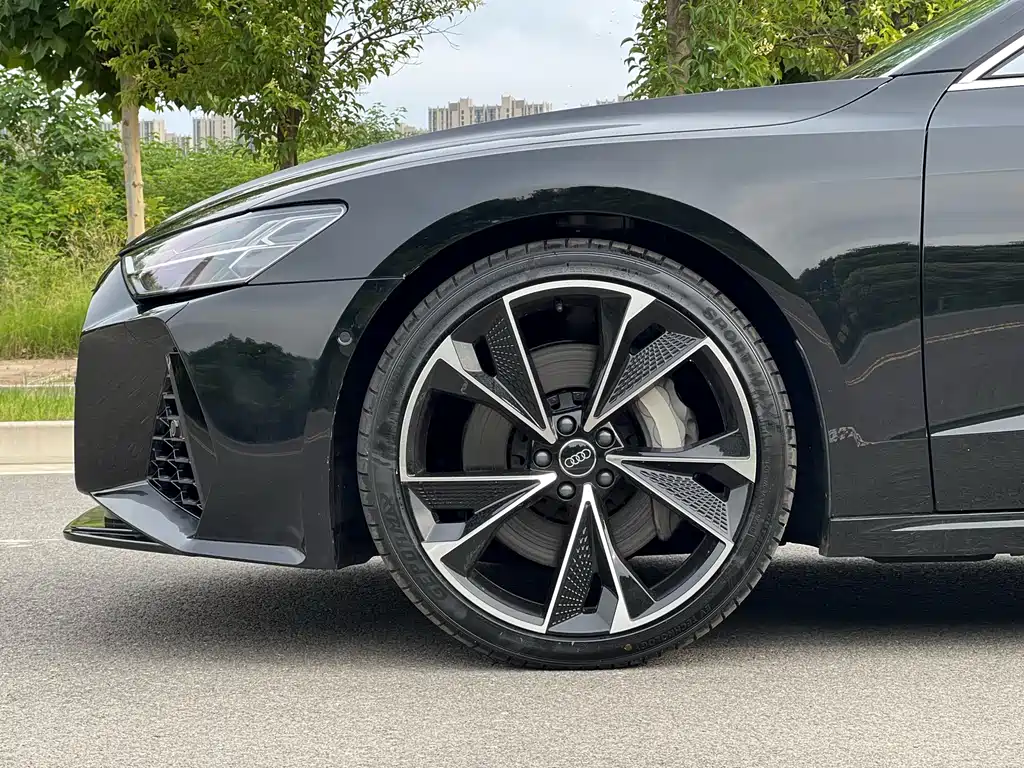 Audi A7 2026 — фото 15