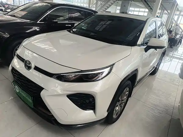Toyota Wildlander 2024