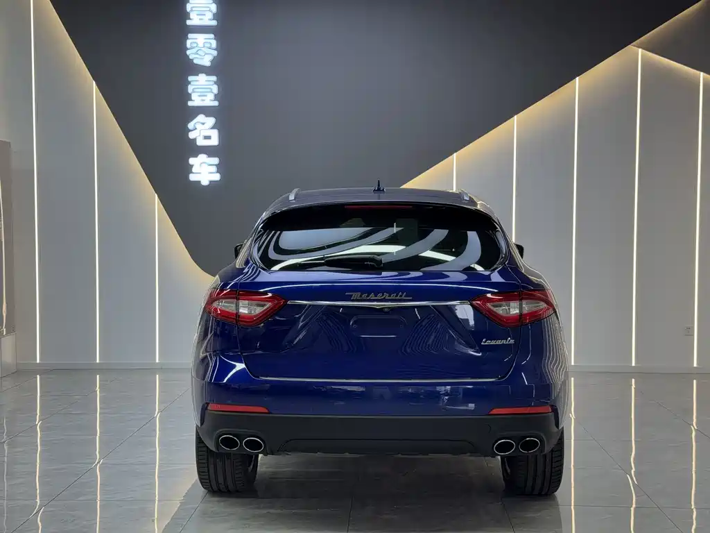 Maserati Levante 2018 — фото 4