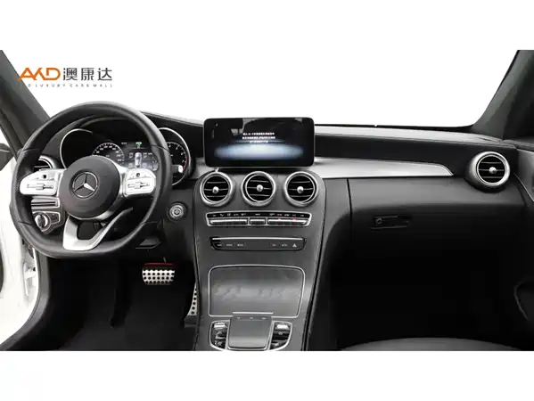 Mercedes-Benz C-Class 2020