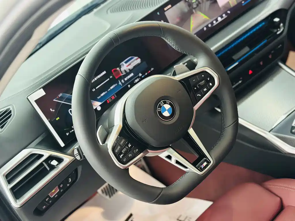 BMW 3 Series 2025 — фото 15