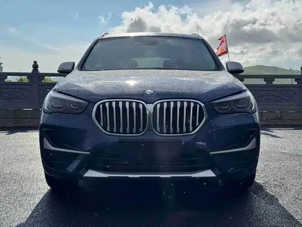 BMW X1 2022