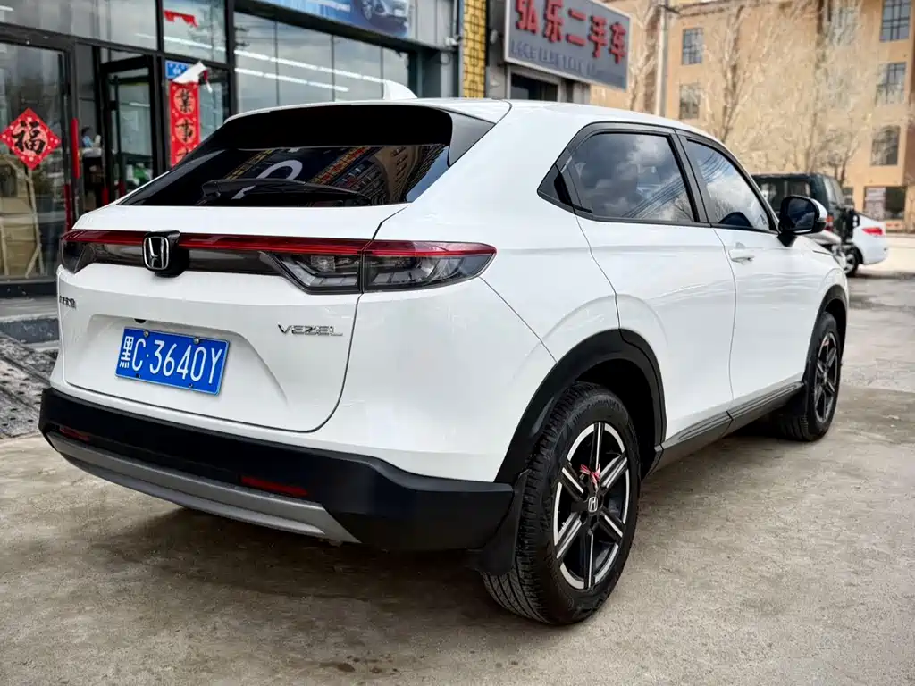 Honda Vezel 2023 — фото 6