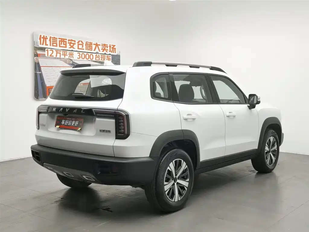 Haval Big Dog 2022 — фото 2