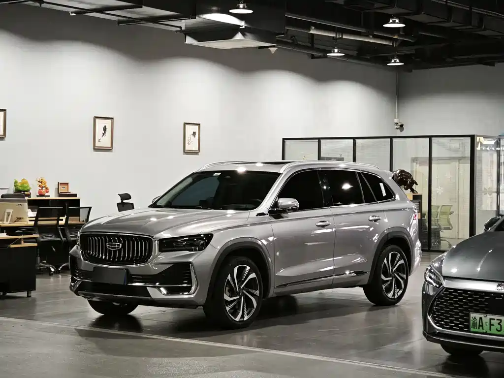 Geely Xingyue L 2023 — фото 2