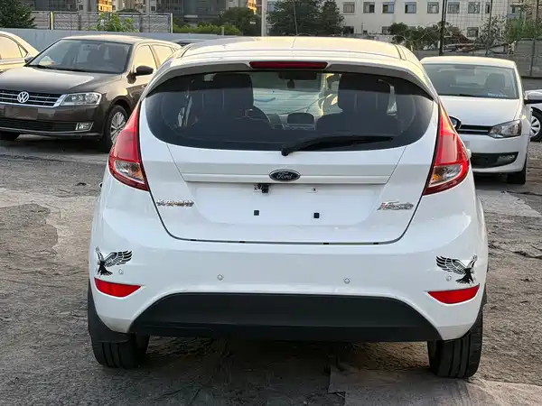 Ford Fiesta 2013