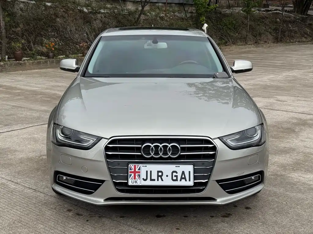 Audi A4L 2015 — фото 2
