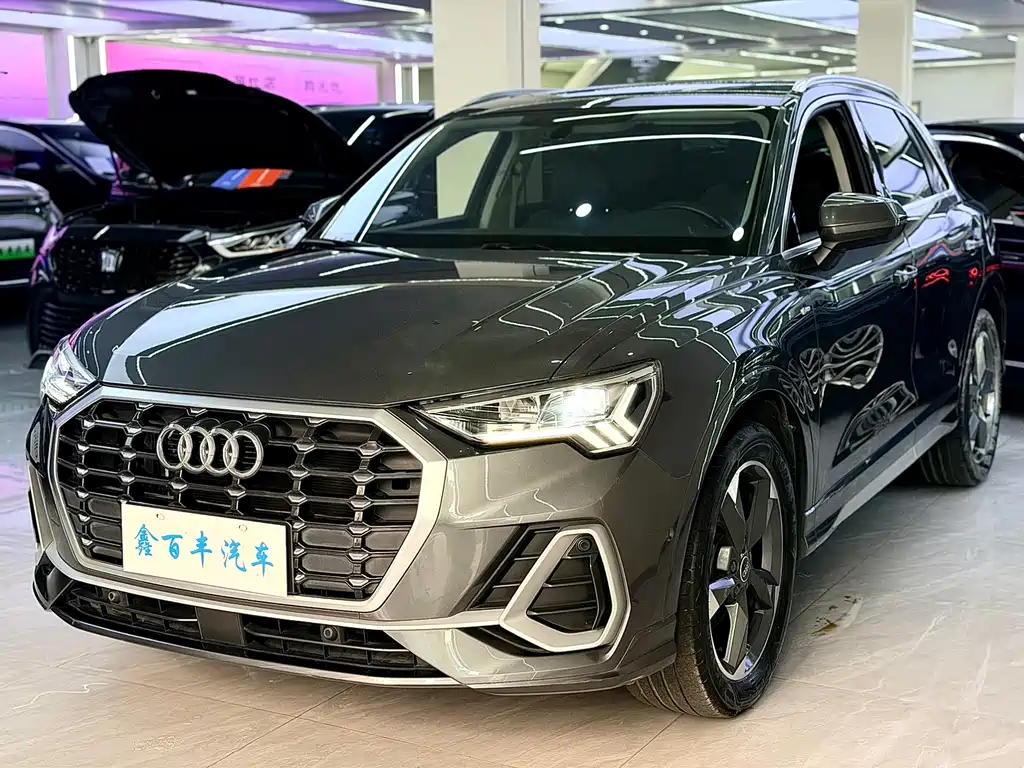 Audi Q3 2023