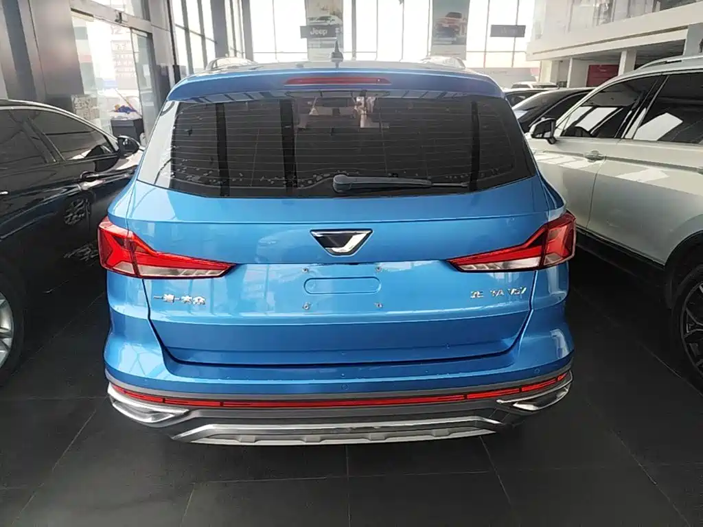 Jetta VS7 2021
