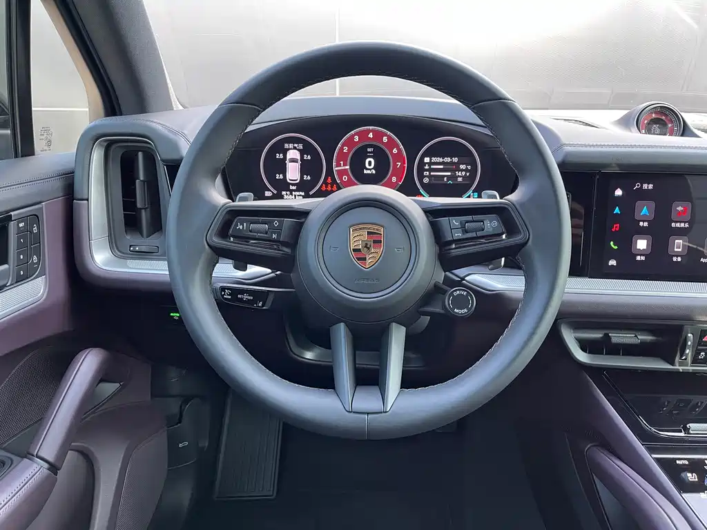 Porsche Cayenne 2025 — фото 15