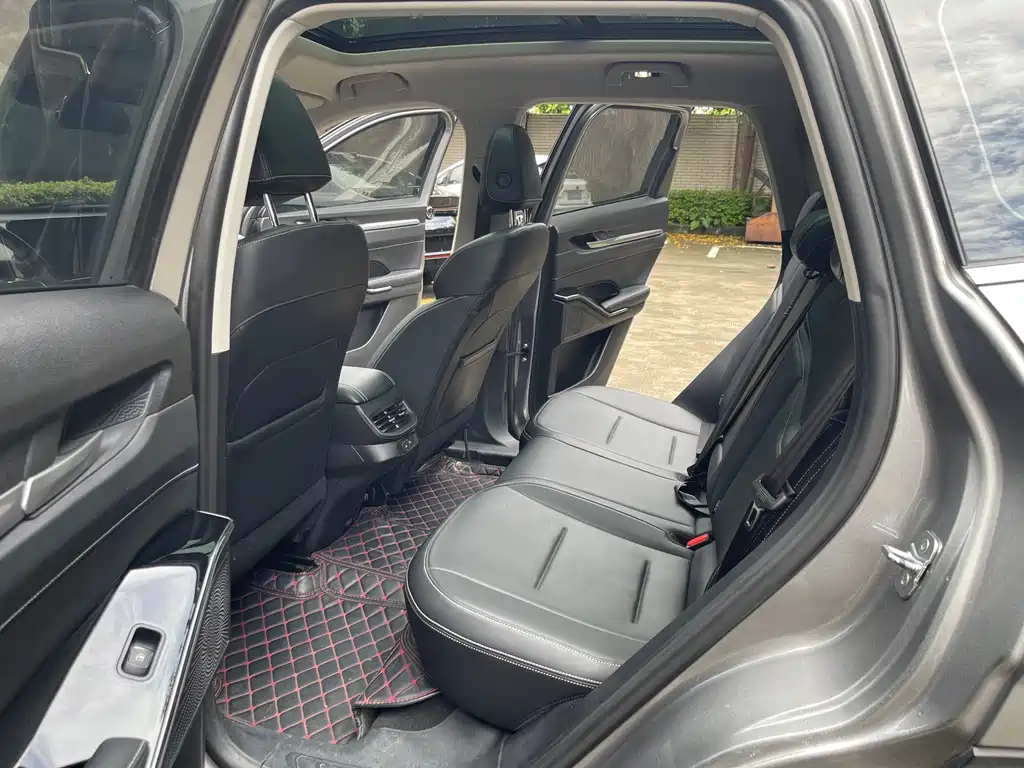Haval H6 2023 — фото 10