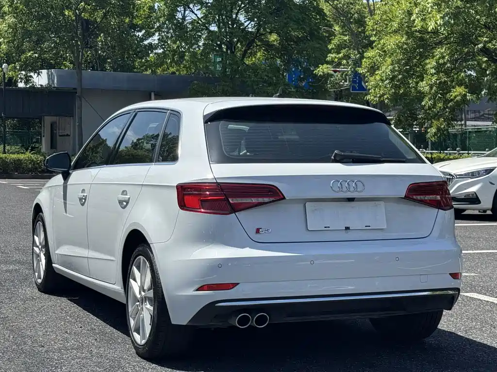 Audi A3 2019 — фото 3