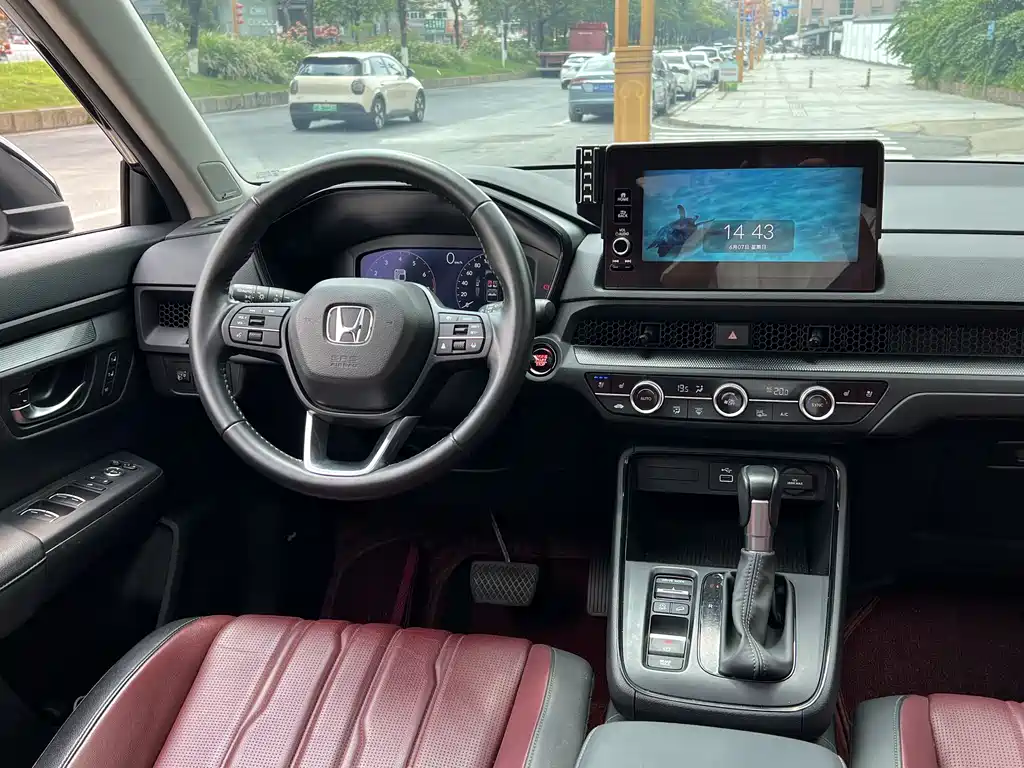 Honda Breeze 2023 — фото 12