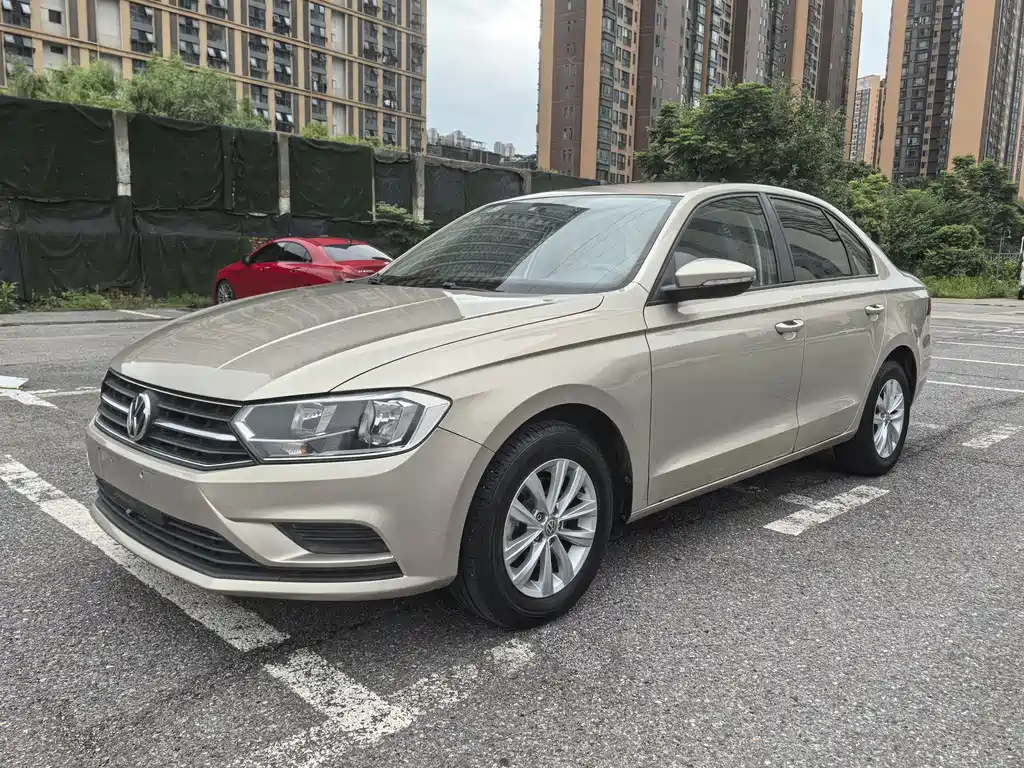 Volkswagen Bora 2019