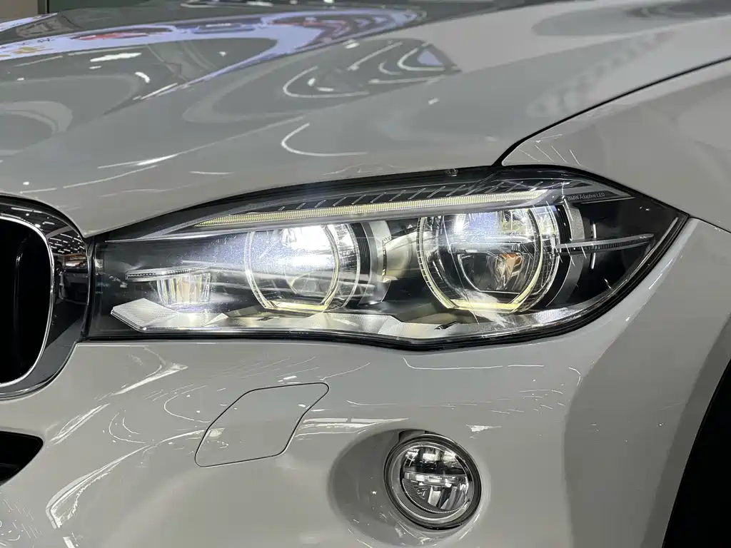 BMW X6 2016 — фото 4