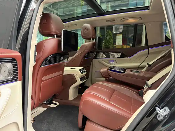 Mercedes-Benz Maybach GLS 2022