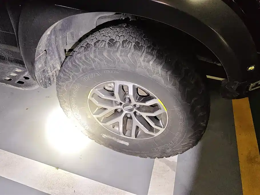 Ford F-150 Raptor 2018