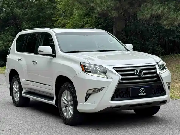 Lexus GX 2014
