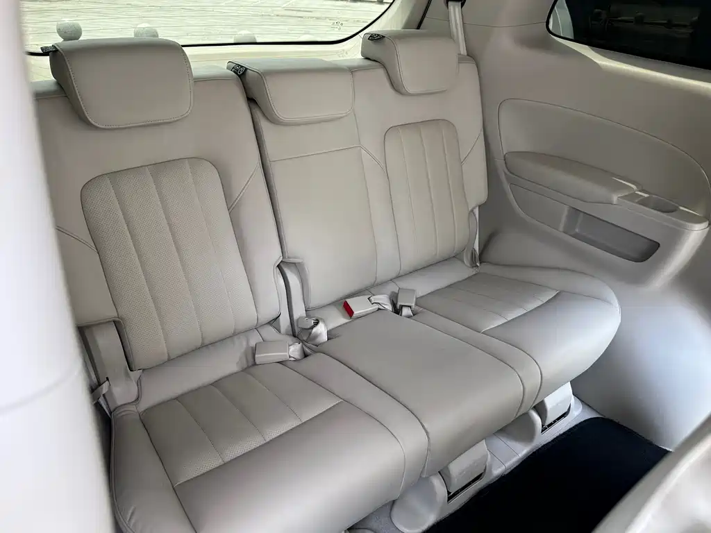 GAC Motor Trumpchi M8 2020 — фото 14