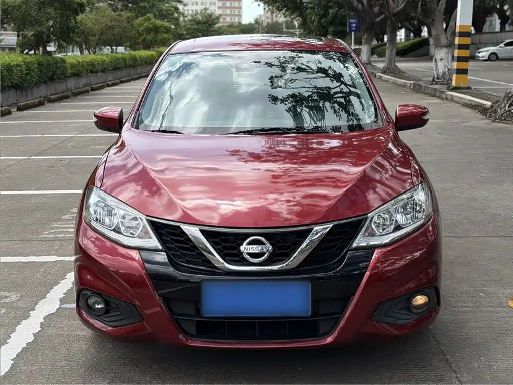 Nissan Tiida 2019 — фото 8