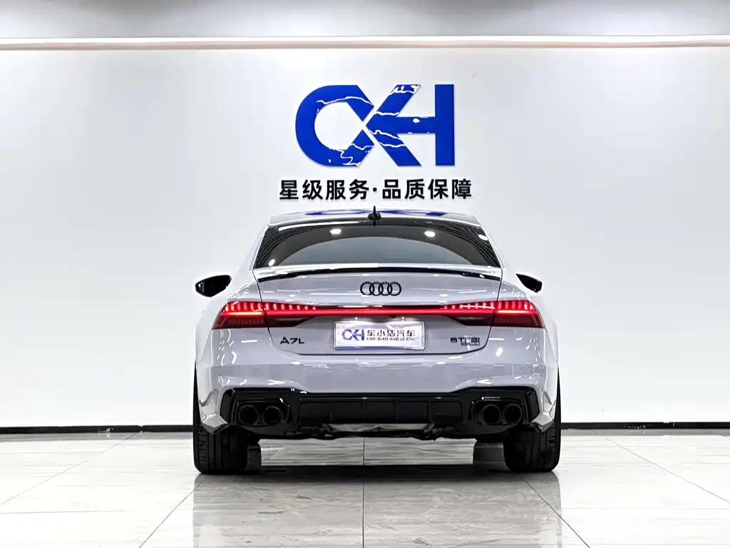 Audi A7L 2022 — фото 23
