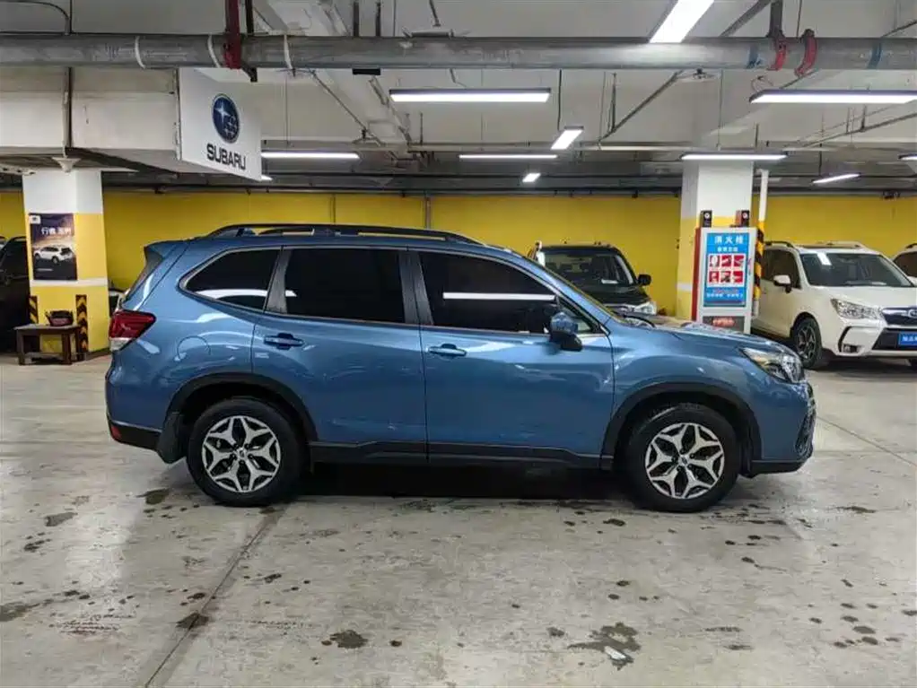 Subaru Forester 2019 — фото 5