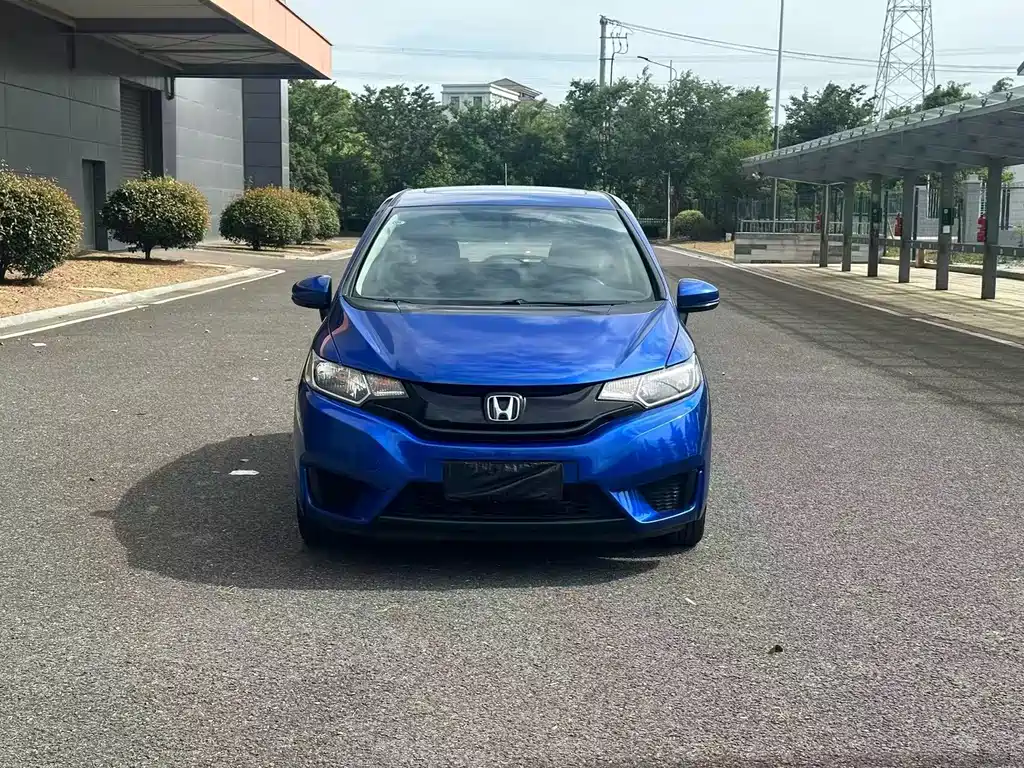 Honda Fit 2017