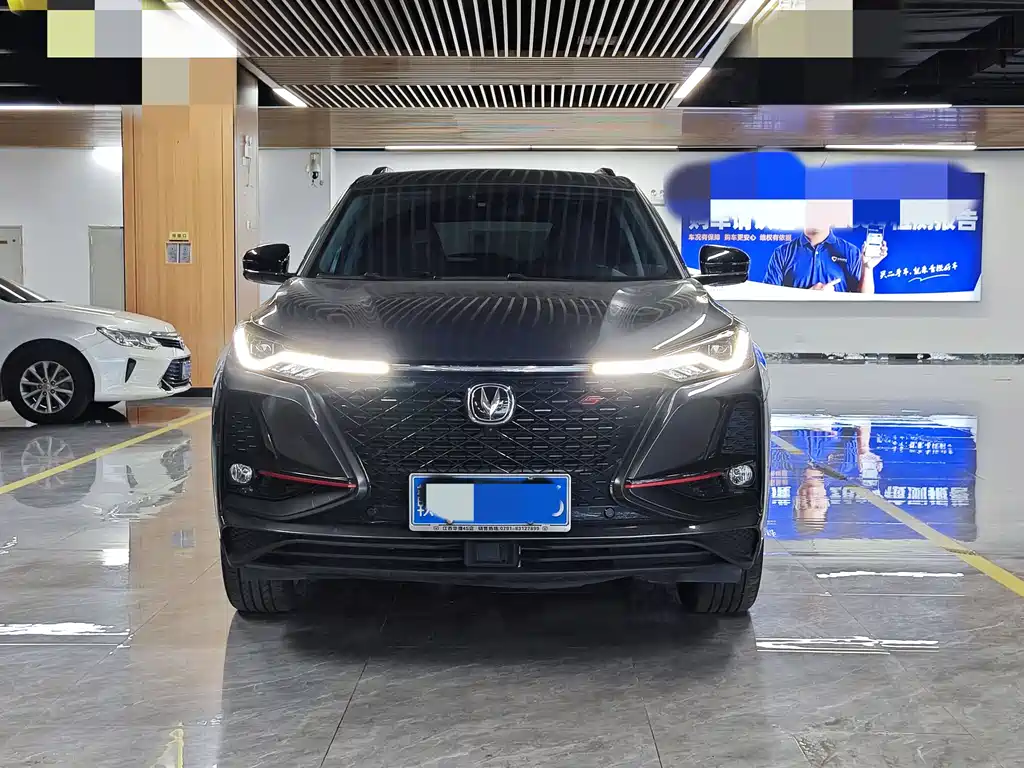 Changan CS75 PLUS 2020 — фото 2