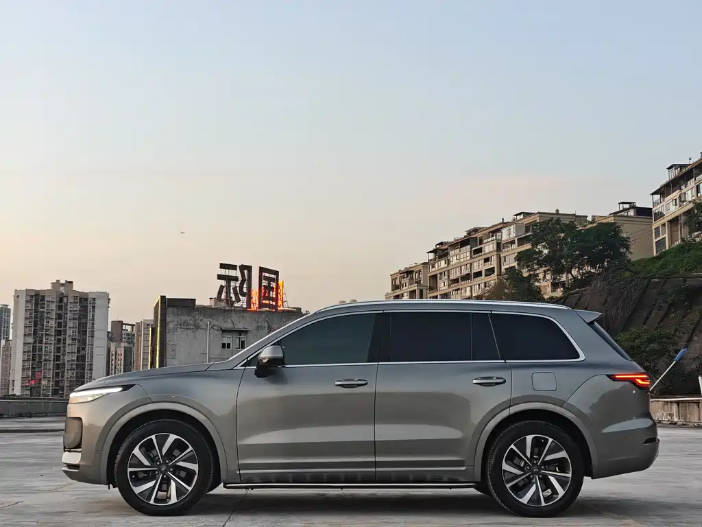 Li Auto Li ONE 2022