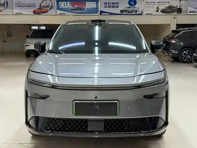 Toyota bZ3X 2025