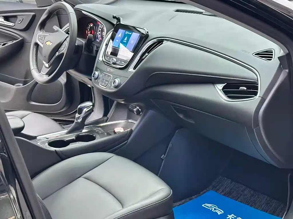Chevrolet Malibu XL 2023 — фото 10