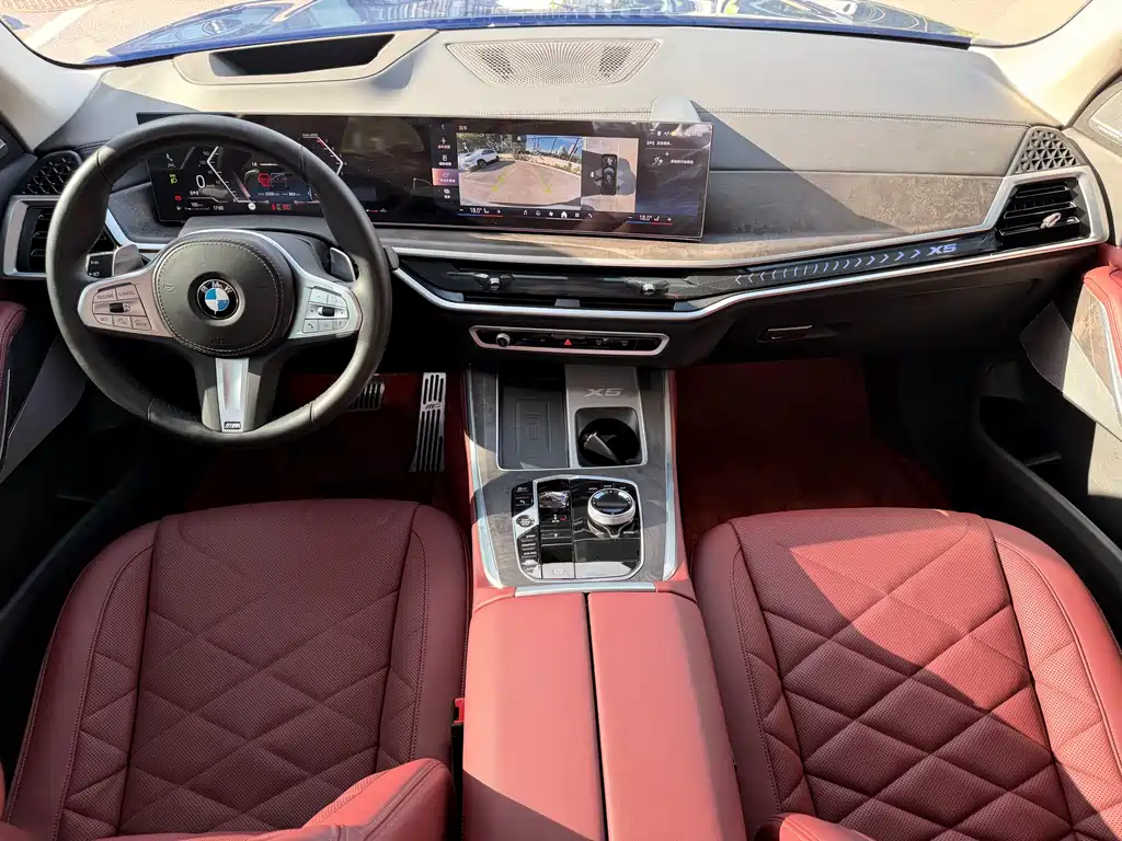BMW X5 2024 — фото 15