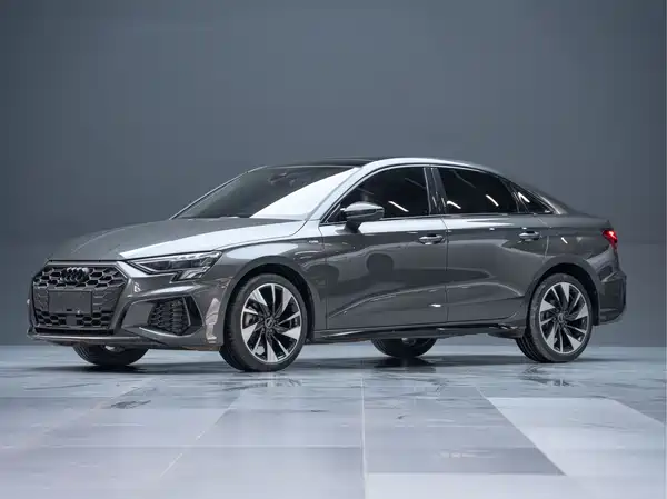 Audi A3 2022