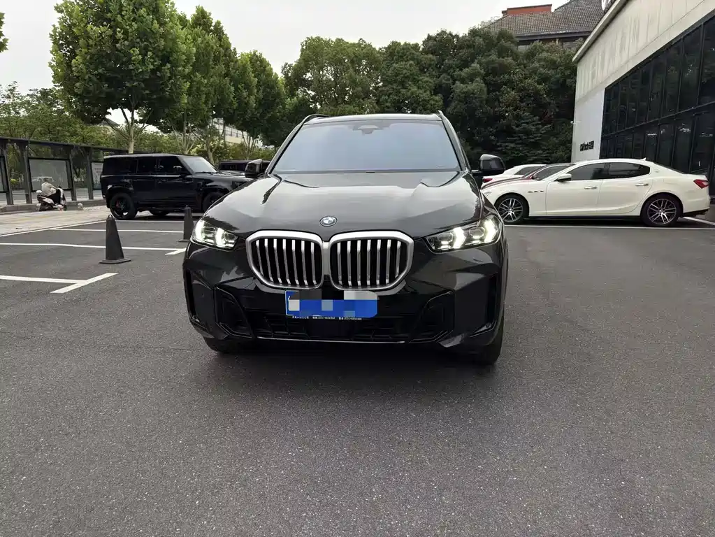 BMW X5 2025 — фото 2