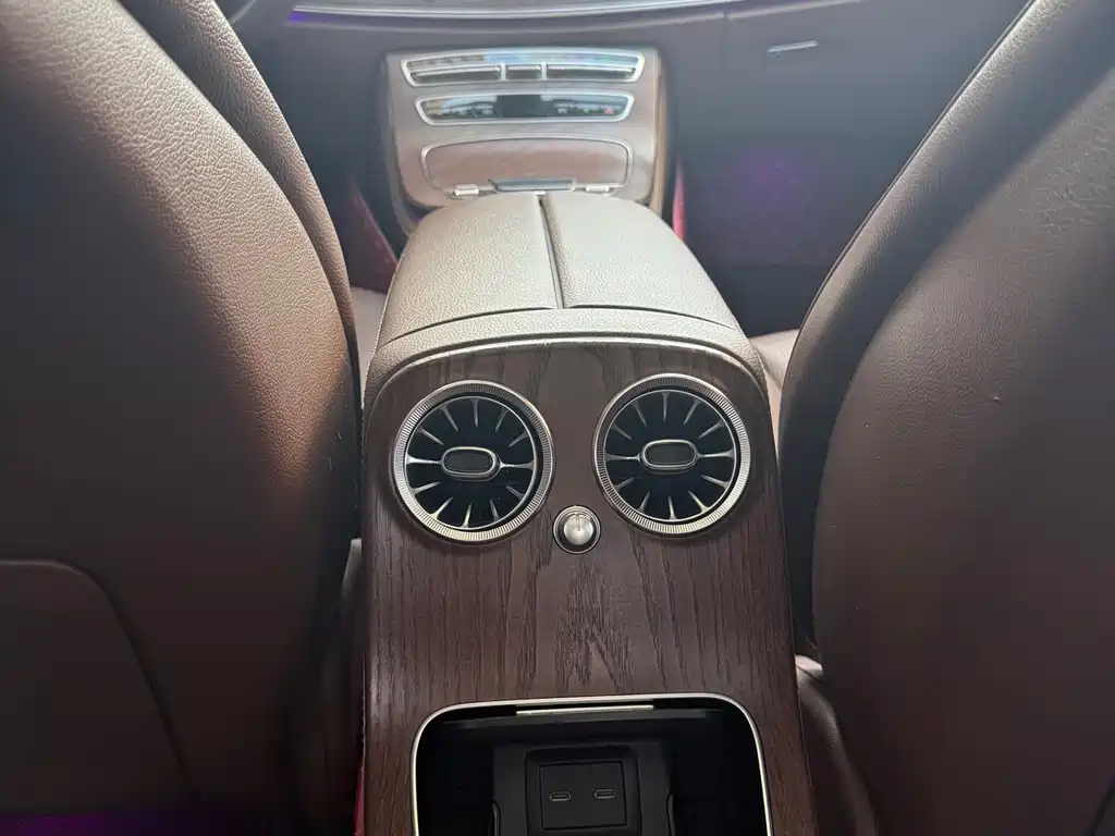 Mercedes-Benz E-Class New Energy 2023 — фото 12