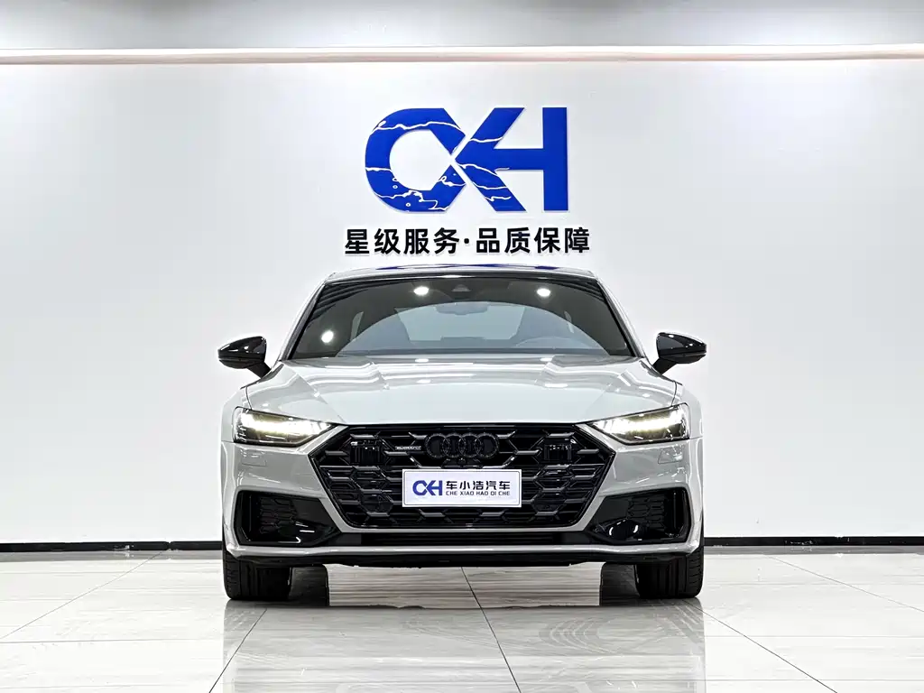 Audi A7L 2025